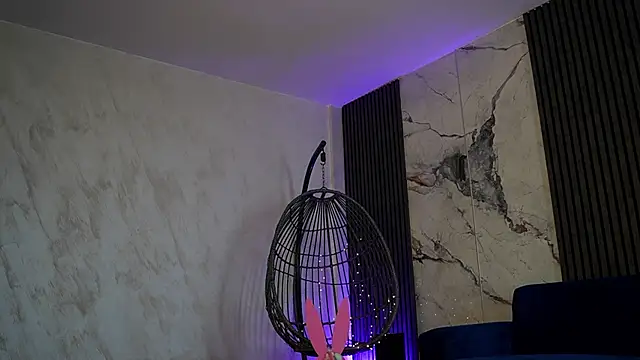 Webkamerová show RachelRavee