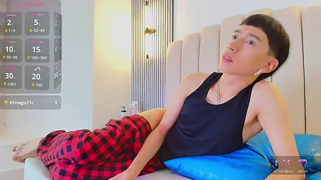 عرض كام lian_cameron