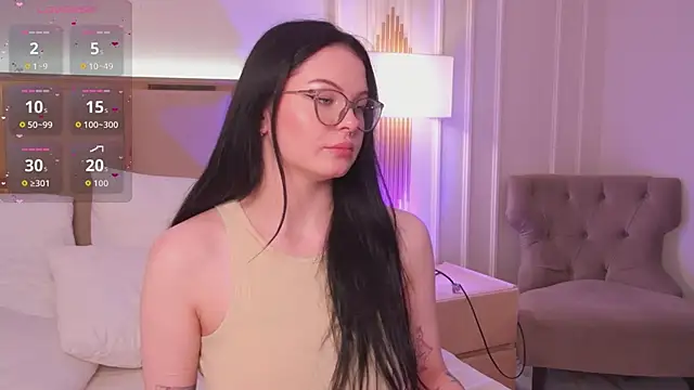 CindyMil Live XXX-chat