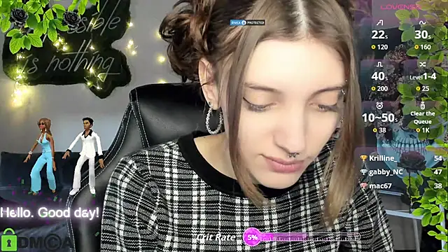 CherryBloom777 – Naživo XXX chat