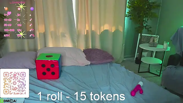 miss_lisaaa's Webcam Show