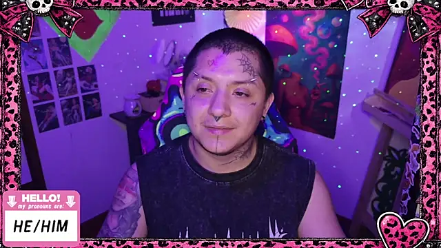 masterkevinftm's Live XXX Chat