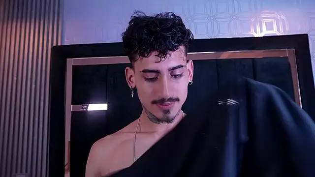 Chat XXX en directo de Dark_Eros_