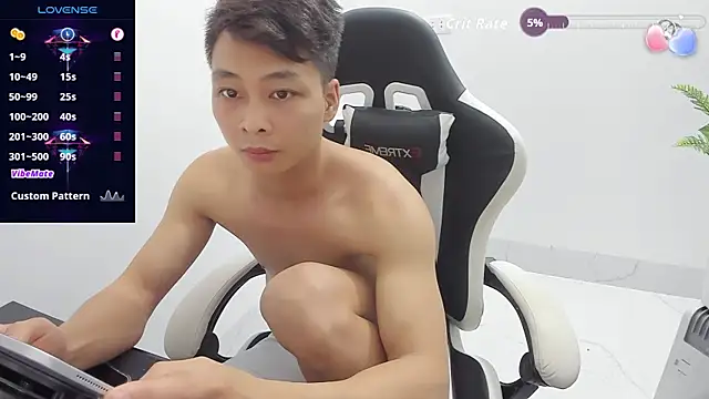 Naughty___asian 现场XXX聊天