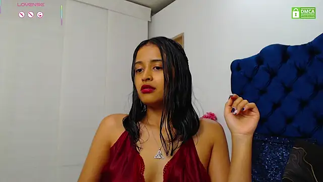 Chat XXX en directo de Lili666_