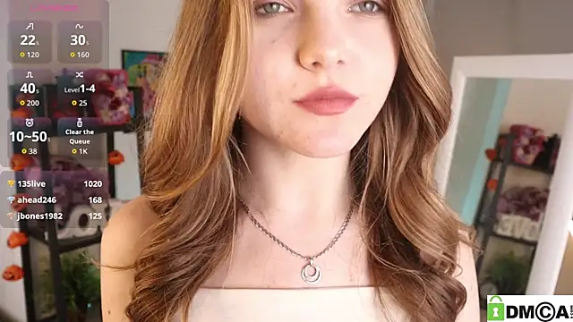 Sue_Sanders Adlı Modelin Canlı XXX Sohbeti