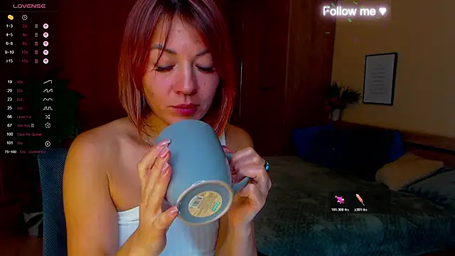 Chat +18 de FireWater6 ao vivo