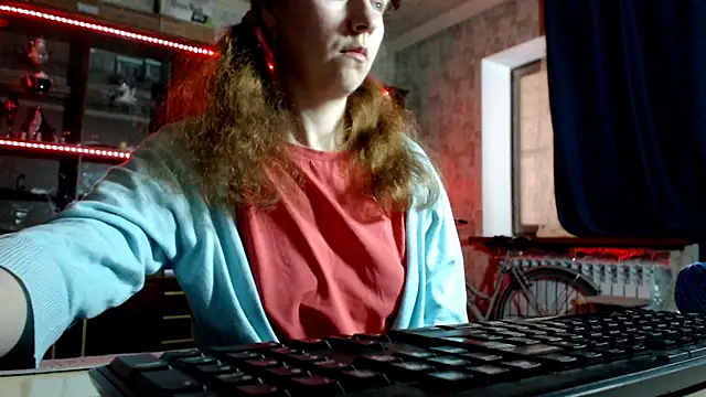 pa1e_pr1ncess' Live XXX Chat