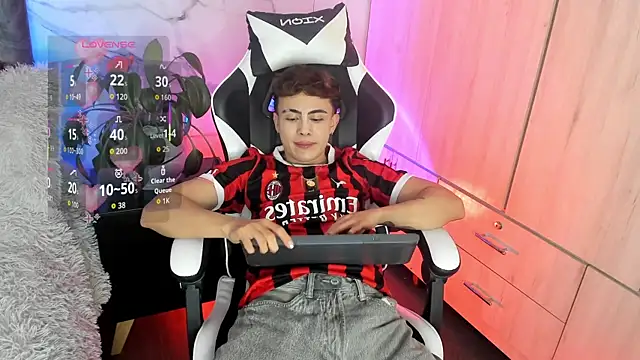 Saimonvela Show Webcam