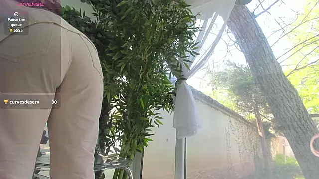 Lexi_Storm élő XXX-chatje