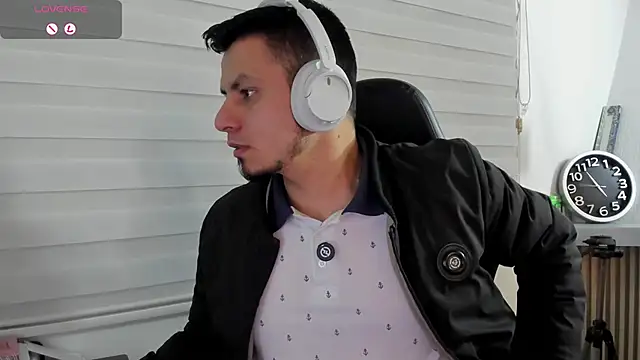 Show de webcam de Rick_Adams