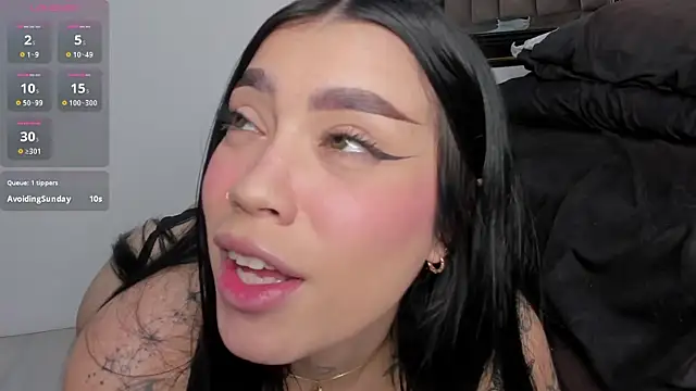 Živý XXX chat Scarlet__Jones_