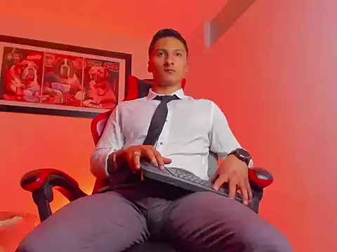 Dominus_Alpha – Kamerová šou