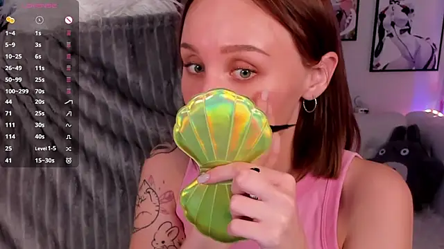 LianaFord: онлайн-секс-чат