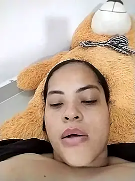 sweetpe Show in webcam