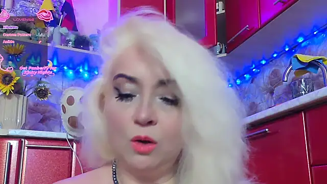 AngelFountains – webcam-show