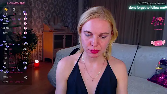 Chat XXX en directo de LiSinDoll