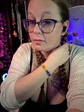 edgexchaos' Webcam Show