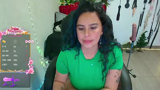 elektra_32 即時 XXX 聊天