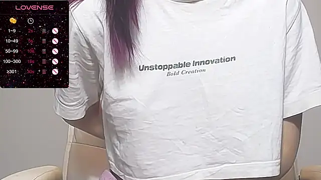 RRUUBBYYY Webcam-Show