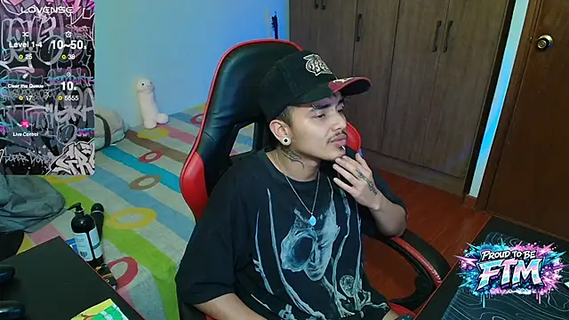 Show de webcam de Hgp3riodictabl3