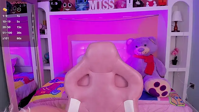 miss___megan's Live XXX Chat