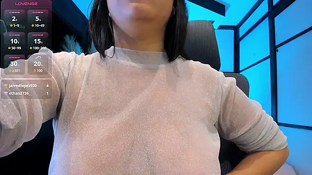 SamaraAnders_'s Live XXX Chat