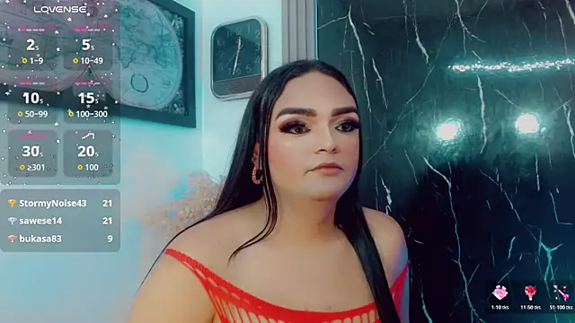 Sofia_antonella_ Webcam Show