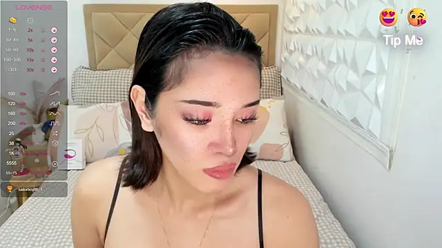 Show de webcam de TsHeartXxx