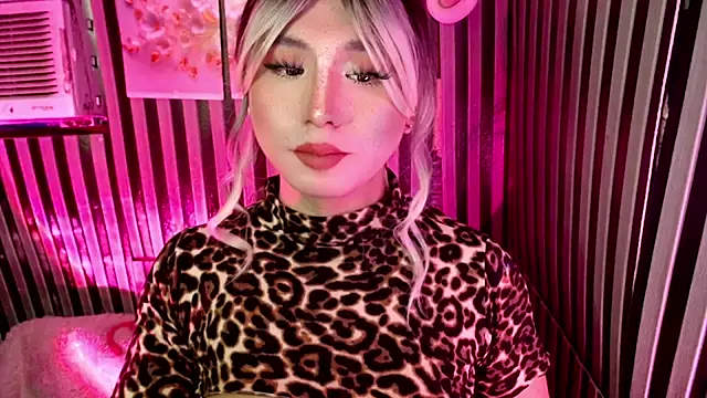 HoresCOCKLUCY Pertunjukan Webcam