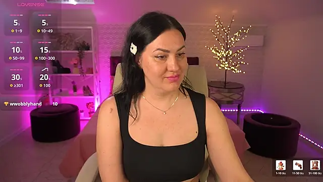 VelvetLuck Obrolan Langsung XXX