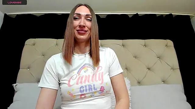 XXX chat uživo modela Sweet_Candyy__