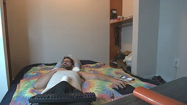 Show Webcam de Zander823