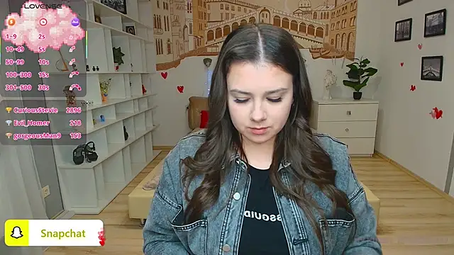 AnettaMilder: απευθείας συνομιλία ΧΧΧ