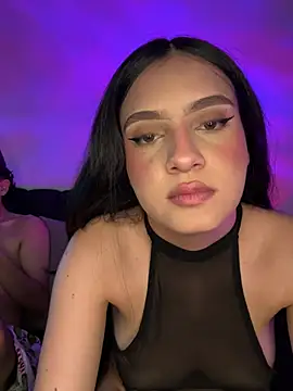 couple__JG Pertunjukan Webcam