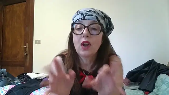 Chatroom XXX en direct de Miasexmilf