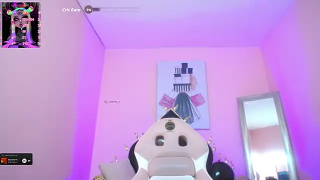 XXX chat uživo modela _carlotta_x