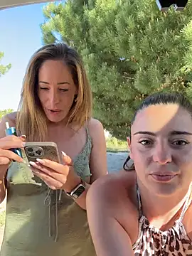 Živý XXX chat SweetAlegra_