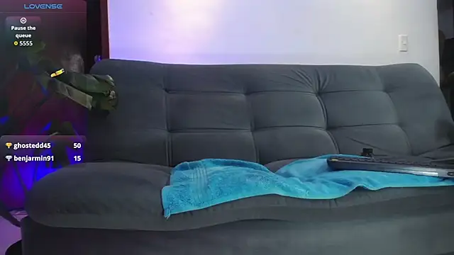 shellsy_hans webkamerás műsora