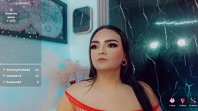 Sofia_antonella_ Webcam show