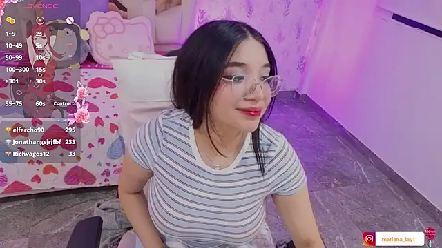 MARIANA_TAY1 Live XXX-Chat