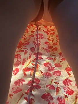 Show webcam de Molly-xiao