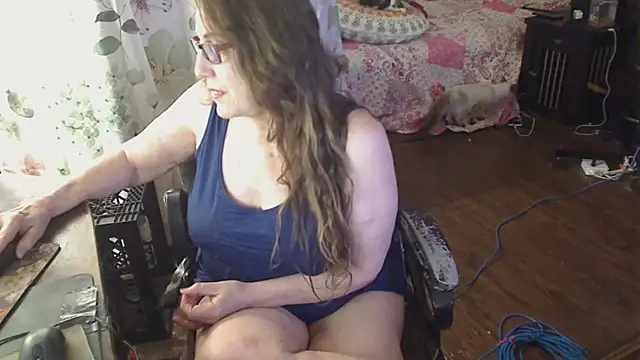 Chat XXX en directo de Ireallysquirt