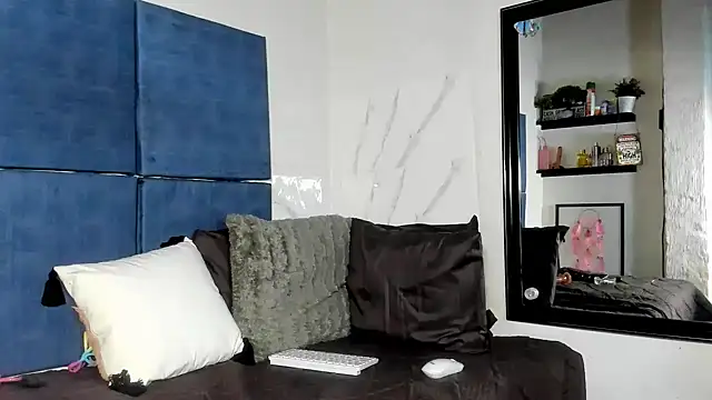 Show de Ebonydollxx na webcam