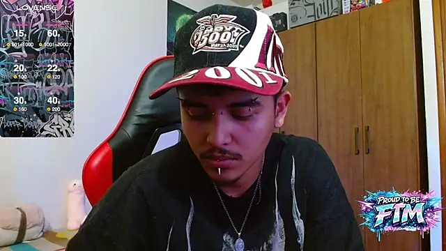 Hgp3riodictabl3 Pertunjukan Webcam