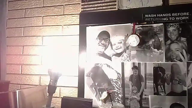 Tinylilred Show in webcam