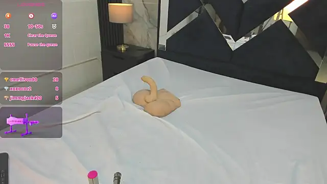 VanessaHard_as Adlı Modelin Canlı XXX Sohbeti