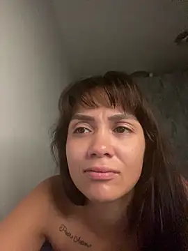 Show de carolsapequinha na webcam