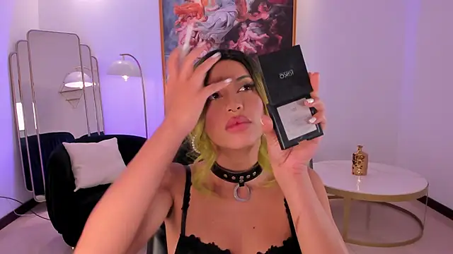 KayraLanne Obrolan Langsung XXX