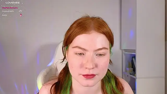 แชท XXX สดของ gingercute17